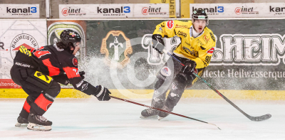 EV Zeltweg vs. Hornets Spittal