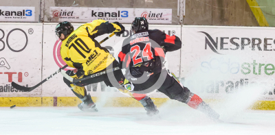 EV Zeltweg vs. Hornets Spittal