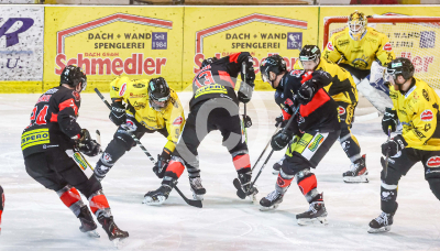 EV Zeltweg vs. Hornets Spittal