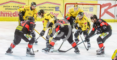 EV Zeltweg vs. Hornets Spittal