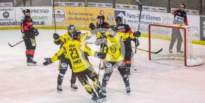 EV Zeltweg vs. Hornets Spittal