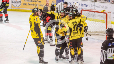 EV Zeltweg vs. Hornets Spittal