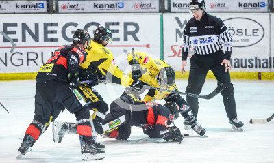 EV Zeltweg vs. Hornets Spittal
