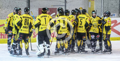 EV Zeltweg vs. Hornets Spittal