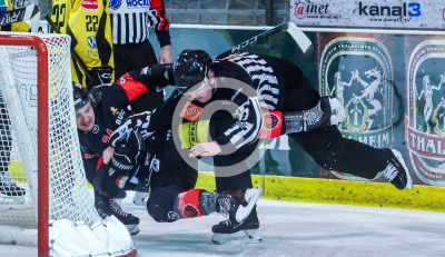 EV Zeltweg vs. Hornets Spittal