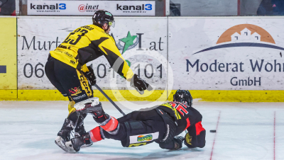 EV Zeltweg vs. Hornets Spittal