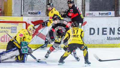 EV Zeltweg vs. Hornets Spittal