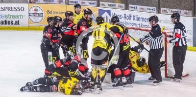 EV Zeltweg vs. Hornets Spittal