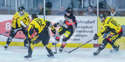 EV Zeltweg vs. Hornets Spittal