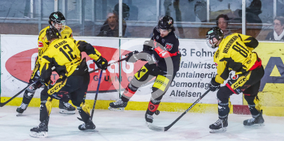 EV Zeltweg vs. Hornets Spittal