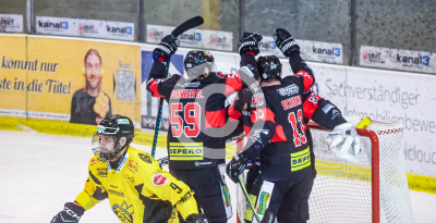 EV Zeltweg vs. Hornets Spittal