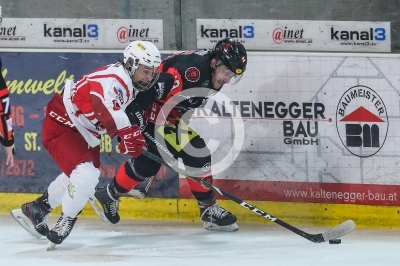 EV Zeltweg vs. KSV