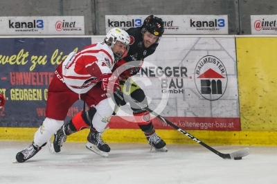 EV Zeltweg vs. KSV