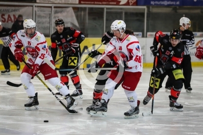 EV Zeltweg vs. KSV