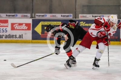 EV Zeltweg vs. KSV