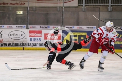 EV Zeltweg vs. KSV