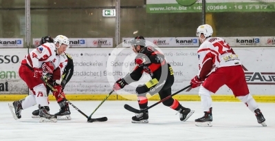 EV Zeltweg vs. KSV