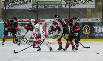 EV Zeltweg vs. KSV