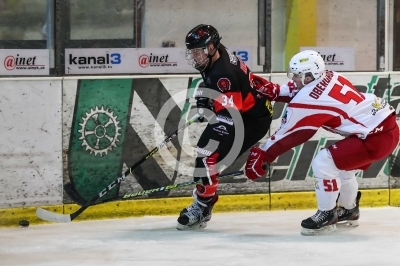 EV Zeltweg vs. KSV