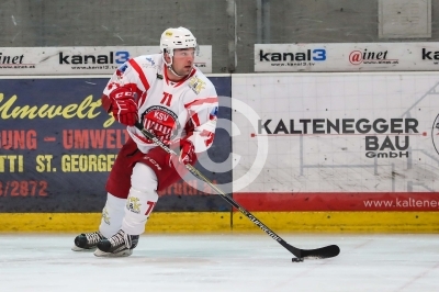 EV Zeltweg vs. KSV