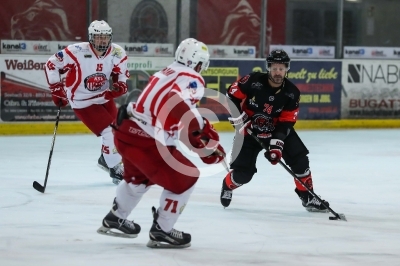 EV Zeltweg vs. KSV