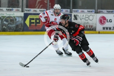 EV Zeltweg vs. KSV