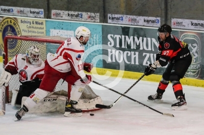 EV Zeltweg vs. KSV