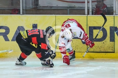 EV Zeltweg vs. KSV