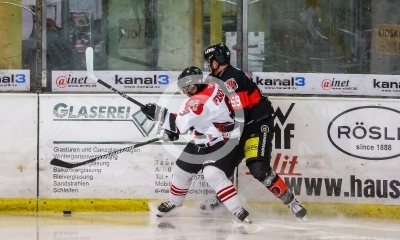 EV Zeltweg vs. Langenwang