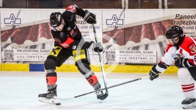 EV Zeltweg vs. Langenwang