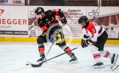 EV Zeltweg vs. Langenwang