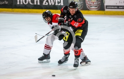 EV Zeltweg vs. Langenwang