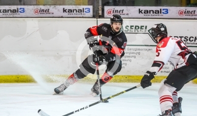 EV Zeltweg vs. Langenwang