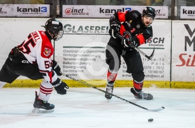 EV Zeltweg vs. Langenwang