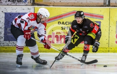 EV Zeltweg vs. Langenwang