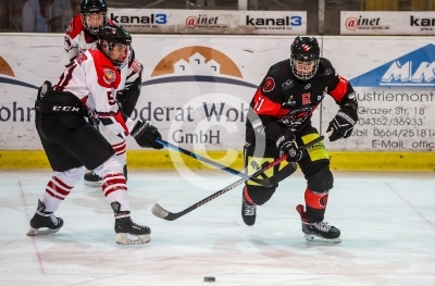 EV Zeltweg vs. Langenwang