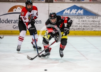 EV Zeltweg vs. Langenwang