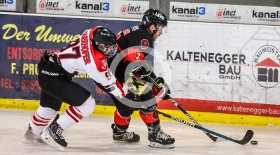 EV Zeltweg vs. Langenwang