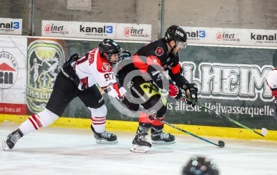 EV Zeltweg vs. Langenwang