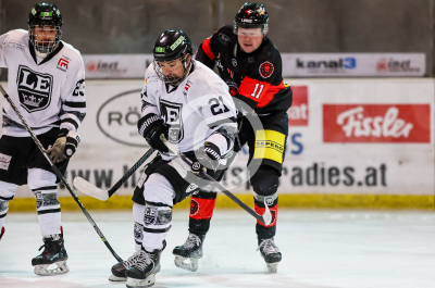 EV Zeltweg vs. LE Kings