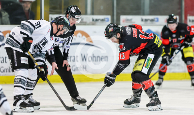 EV Zeltweg vs. LE Kings