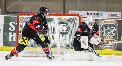 EV Zeltweg vs. LE Kings