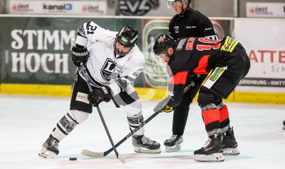 EV Zeltweg vs. LE Kings
