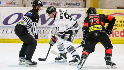 EV Zeltweg vs. LE Kings