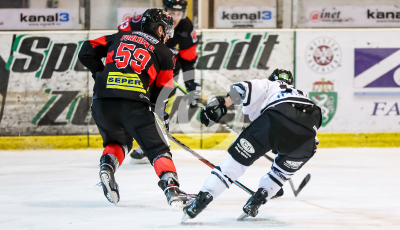 EV Zeltweg vs. LE Kings