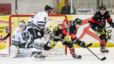 EV Zeltweg vs. LE Kings