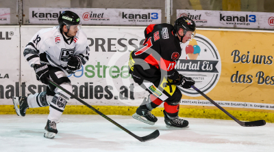 EV Zeltweg vs. LE Kings