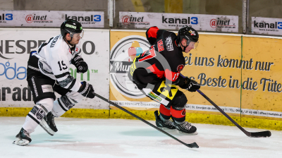 EV Zeltweg vs. LE Kings