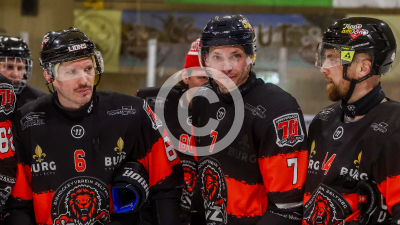 EV Zeltweg vs. LE Kings