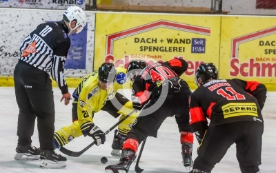 EV Zeltweg vs. Peggau